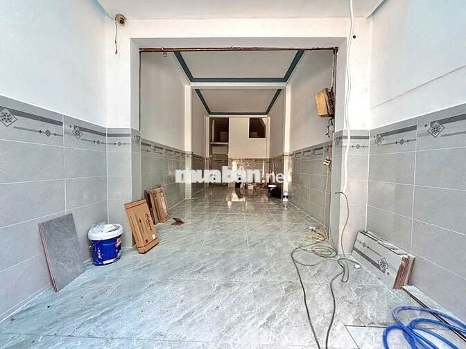 🏢 CHO THUÊ MẶT BẰNG MT 460 NGUYỄN OANH, P.6, Q.GÒ VẤP