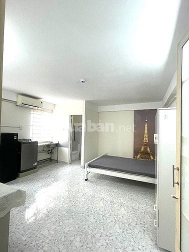 Phòng trọ quận Bình Thạnh, gần chợ cây Quéo