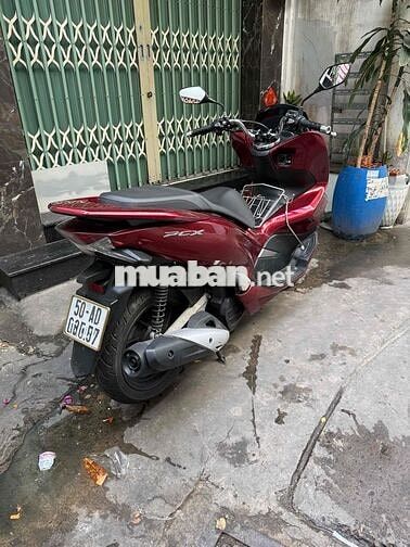 Honda PCX 125 2019 Đỏ 25330 km