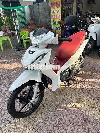 Honda Future FI 2022 zin dep vĩnh long