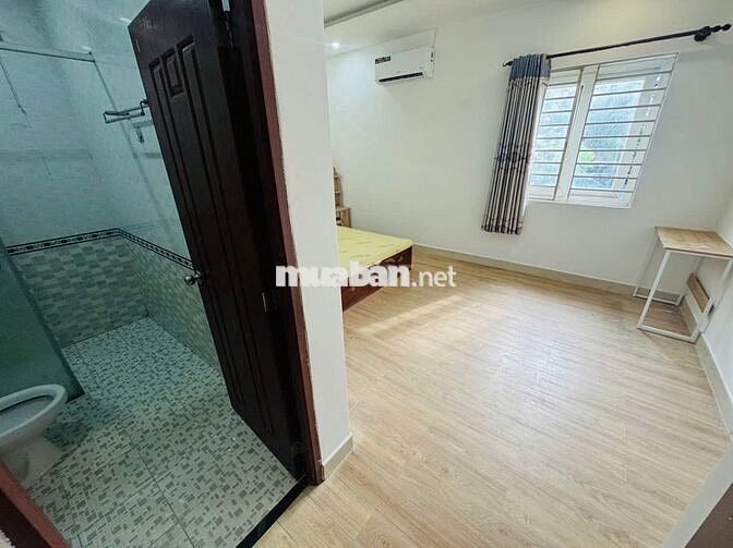 Thuê phòng KDC Trung Sơn ,Bình Chánh. DT 30m².  Full NT Giá 4tr5/thang