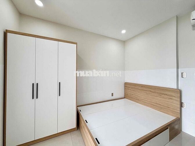 Khai Trương Chung Cư Mini 30m2 Ngay Emart Phan Huy Ích