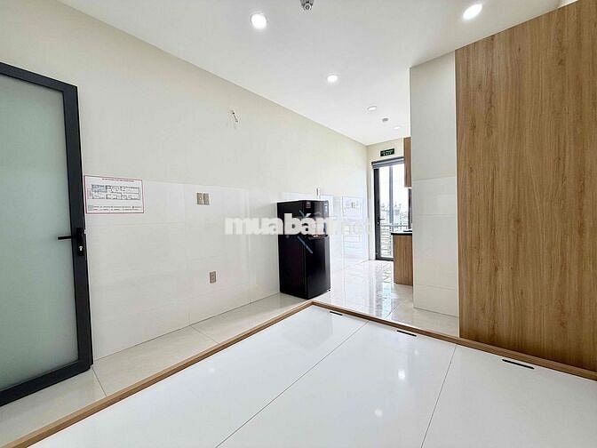 Khai Trương Chung Cư Mini 30m2 Ngay Emart Phan Huy Ích