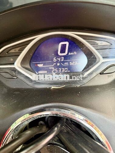 Honda PCX 125 2019 Đỏ 25330 km