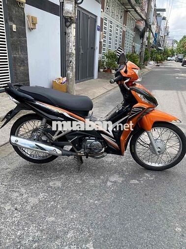 Honda Wave RSX 110 2015 Cam đen