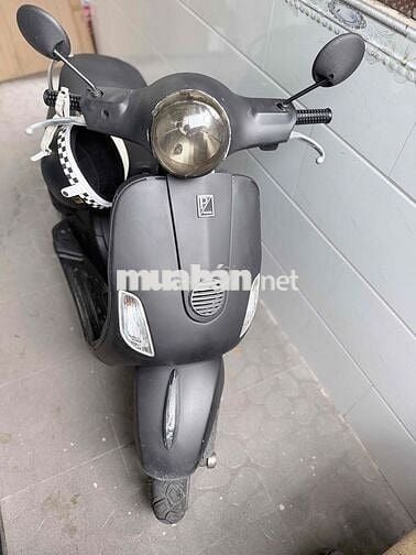 Piaggio Vespa Đen