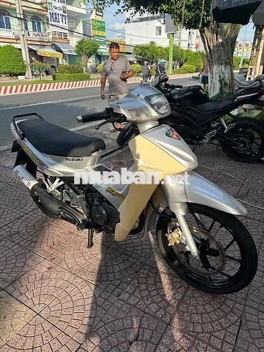 Suzuki Xipo 120 êm đep vĩnh long