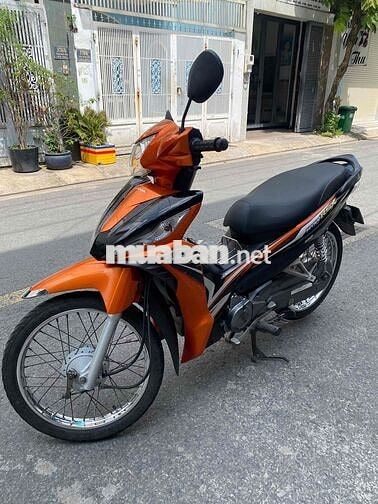 Honda Wave RSX 110 2015 Cam đen