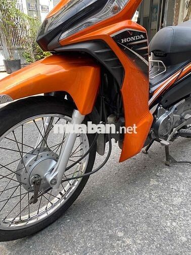 Honda Wave RSX 110 2015 Cam đen