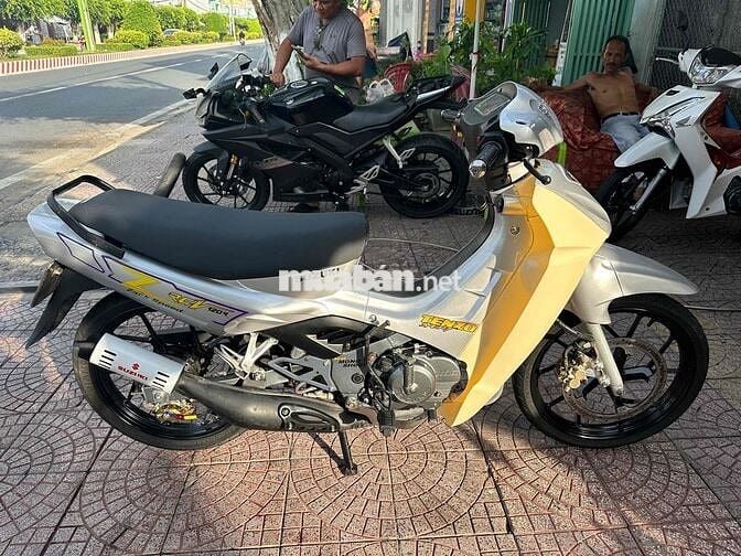 Suzuki Xipo 120 êm đep vĩnh long