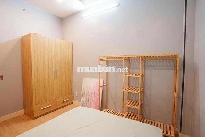 CĂN HỘ 1PN TÁCH BẾP NỘI THẤT CỰC ĐẸP MẮT