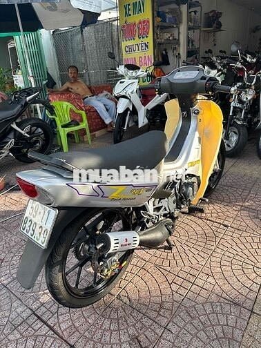 Suzuki Xipo 120 êm đep vĩnh long