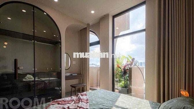 CHO THUÊ CĂN HỘ 1PN GẦN ETOWN CỘNG HOÀ - KHU K300 - NHÀ GA T3