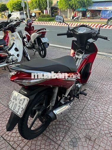 Honda Future Fi 2016 zin dep vĩnh long