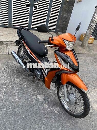 Honda Wave RSX 110 2015 Cam đen