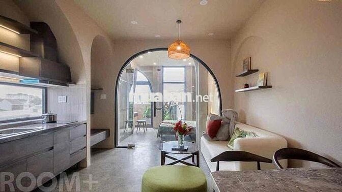 CHO THUÊ CĂN HỘ 1PN GẦN ETOWN CỘNG HOÀ - KHU K300 - NHÀ GA T3