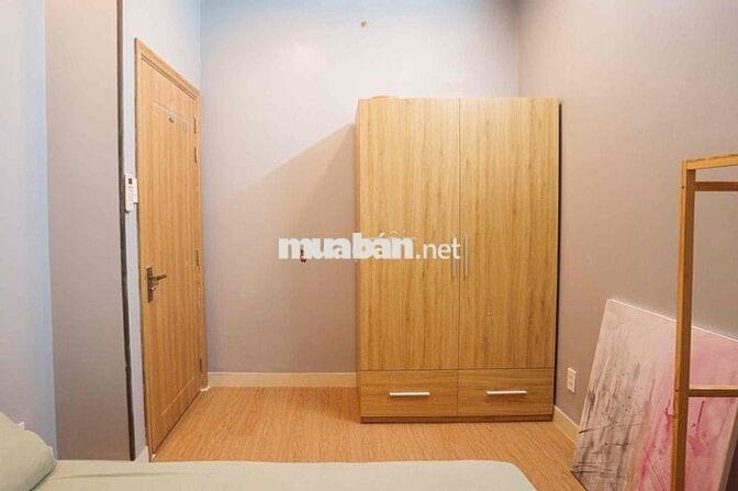 CĂN HỘ 1PN TÁCH BẾP NỘI THẤT CỰC ĐẸP MẮT