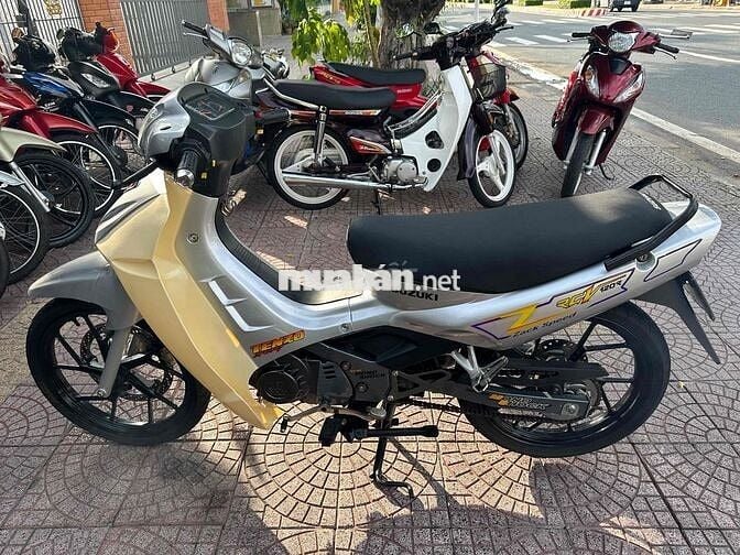 Suzuki Xipo 120 êm đep vĩnh long