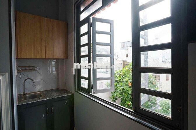 CĂN HỘ 1PN TÁCH BẾP NỘI THẤT CỰC ĐẸP MẮT