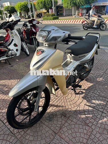 Suzuki Xipo 120 êm đep vĩnh long