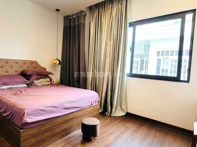 Nhà đẹp 2 tầng 3 phòng ngủ, hẻm xe hơi, 52m2 Gò Dầu, Tân Sơn Nhì