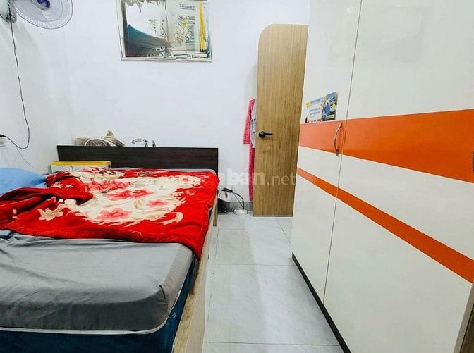 Nhà đẹp 2 tầng 3 phòng ngủ, hẻm xe hơi, 52m2 Gò Dầu, Tân Sơn Nhì