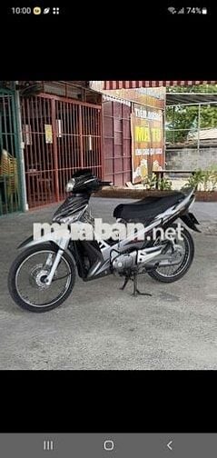 Honda Future 2001 Đỏ đô