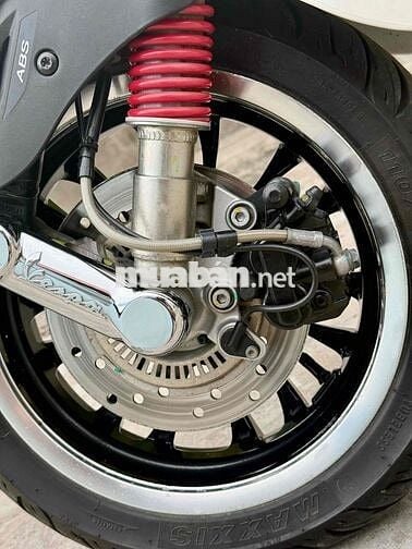 Vespa Sprint 125 ABS 2022 Trắng Bstp 9 chủ
