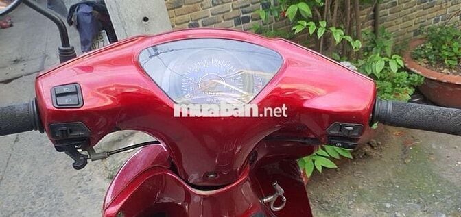 Honda Future 2001 Đỏ đô