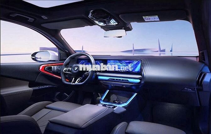 BMW X3 ALL NEW SUV Trắng 5 chỗ
