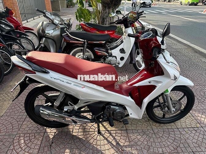 Honda Future FI 2022 zin dep vĩnh long