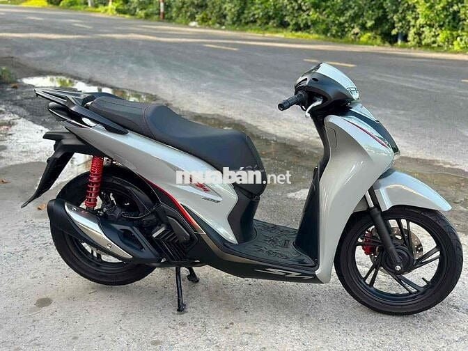 Honda SH 160 ABS 2024 Xám 6000 km