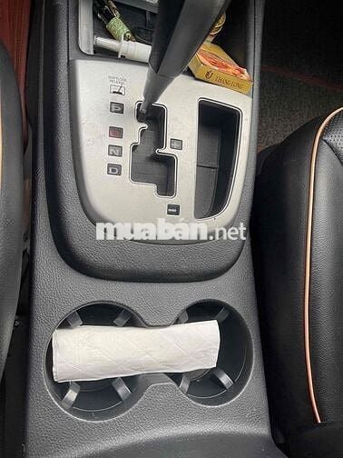 Hyundai Santa Fe Tự động màu Đen