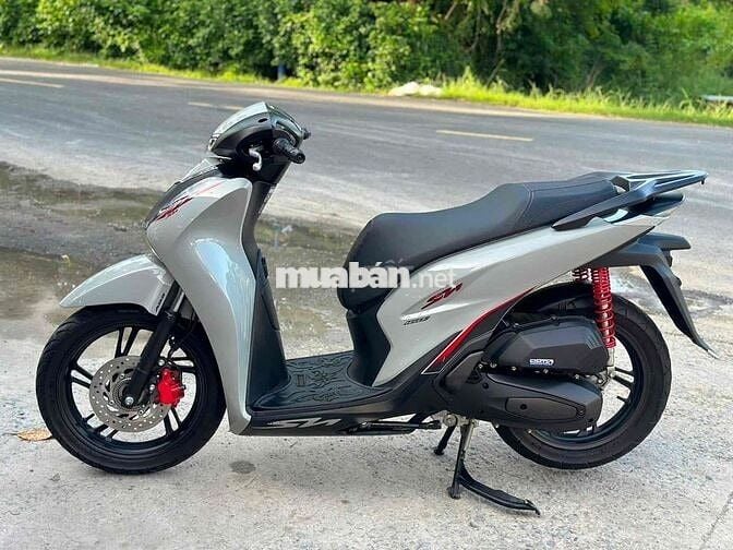 Honda SH 160 ABS 2024 Xám 6000 km