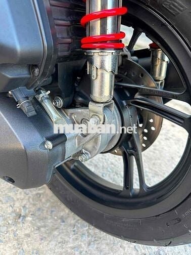 Honda SH 160 ABS 2024 Xám 6000 km