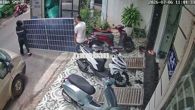 5 Nữ Văn phòng Solar Tân Phú