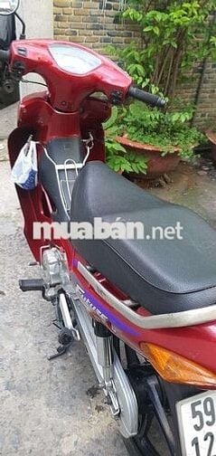 Honda Future 2001 Đỏ đô