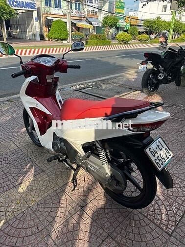 Honda Future FI 2022 zin dep vĩnh long