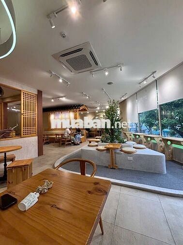 NHÀ NGUYÊN CĂN MT LÊ VĂN SỸ. DT: 14X20M. 1 TRỆT - 1 LẦU TRỐNG SUỐT. 