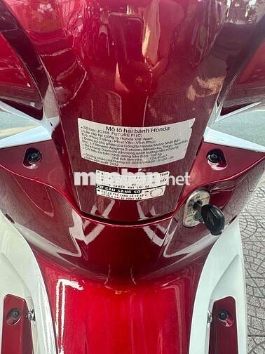 Honda Future FI 2022 zin dep vĩnh long