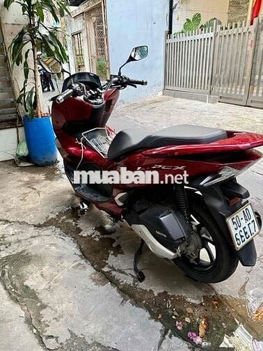 Honda PCX 125 2019 Đỏ 25330 km