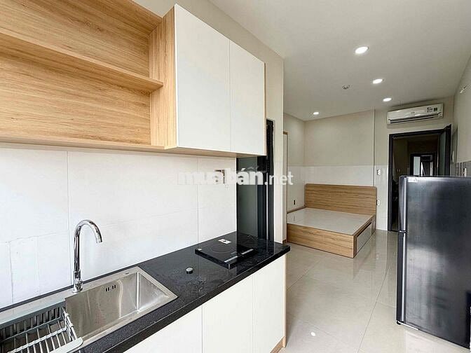 Khai Trương Chung Cư Mini 30m2 Ngay Emart Phan Huy Ích