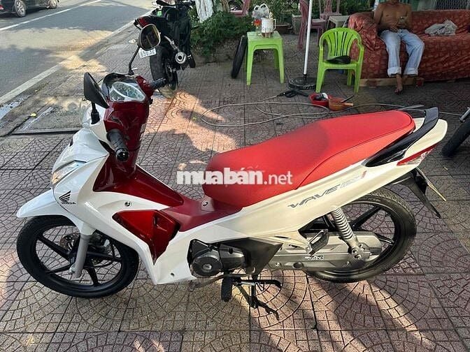 Honda Future FI 2022 zin dep vĩnh long
