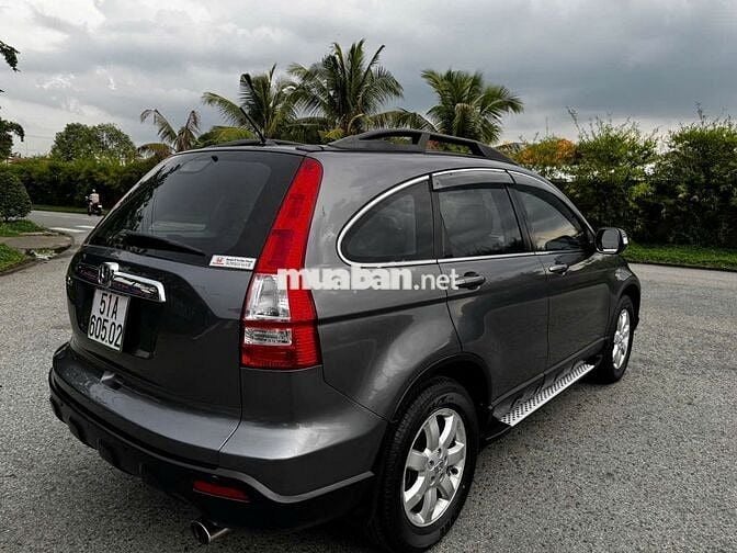 Honda CR-V Xám 5 chỗ bs 51a-60502
