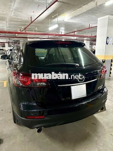 Mazda CX-9 2015 Đen