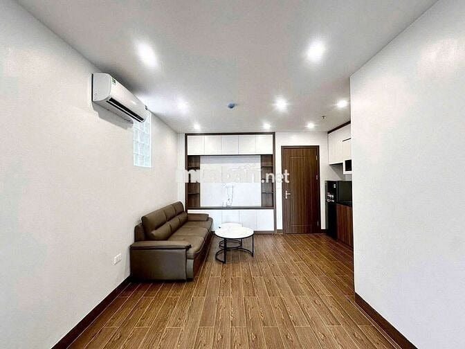 1PN TÁCH BẾP BAN CÔNG FULL NỘI THẤT