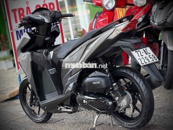 Honda Vario 150 2017 Xám Lambor Chính Chủ Sang Tên