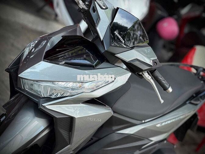 Honda Vario 150 2017 Xám Lambor Chính Chủ Sang Tên