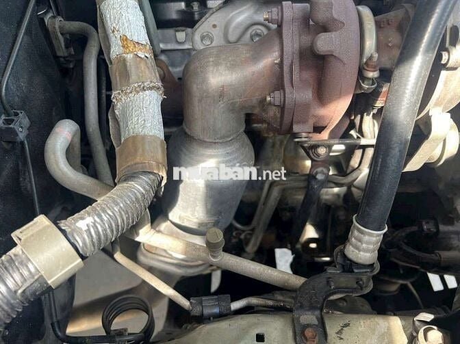 Toyota Fortuner 2009 Số sàn Máy dầu Bạc