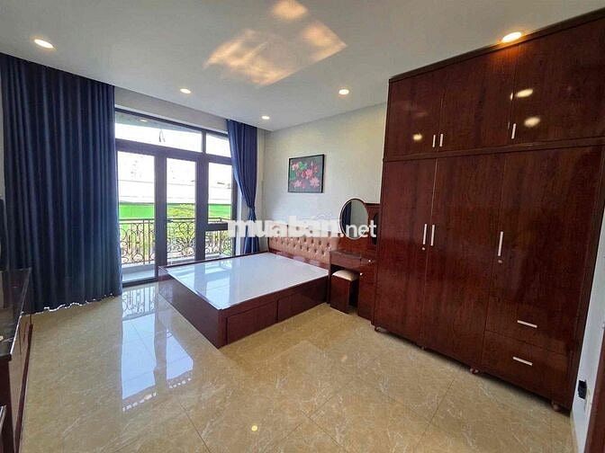 KÊNH TÂN HOÁ - 4 x 22 - TRỆT 3 LẦU - NHÀ MỚI NHƯ HÌNH